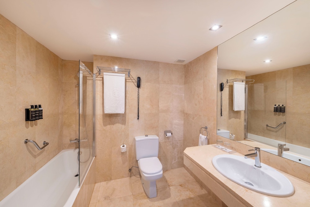 Deluxe Double Room, City View photo 3