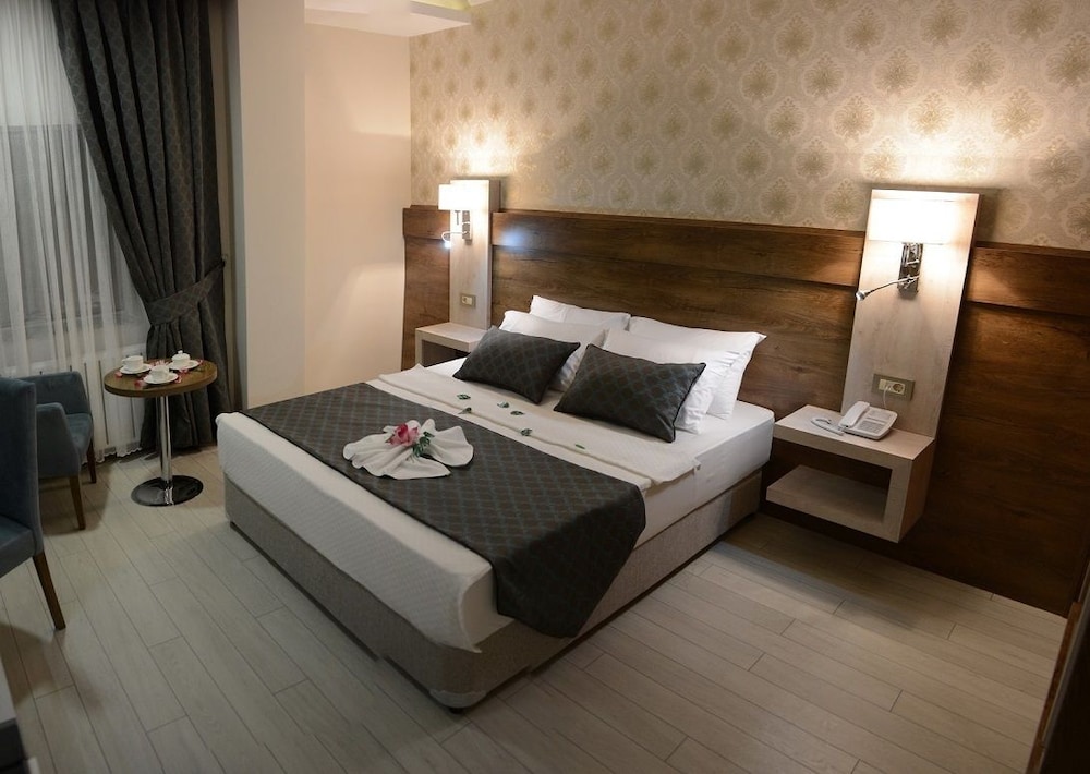 Business Double Room