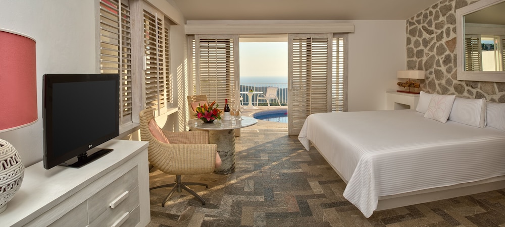 Junior Suite with private pool - Photo 1