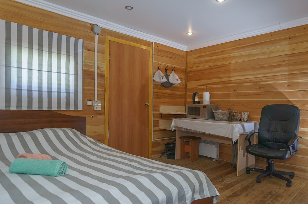 Standard Double Room, 1 Bedroom, Sauna photo 3