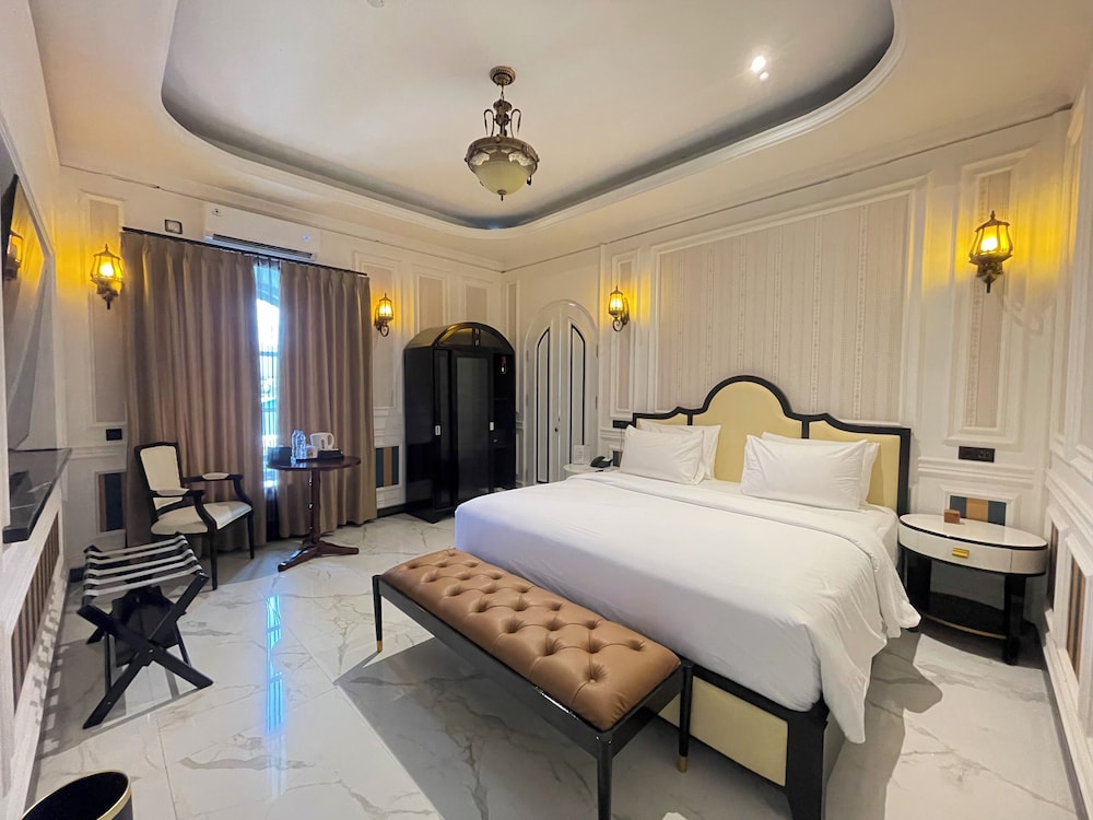 Express Super Suite King