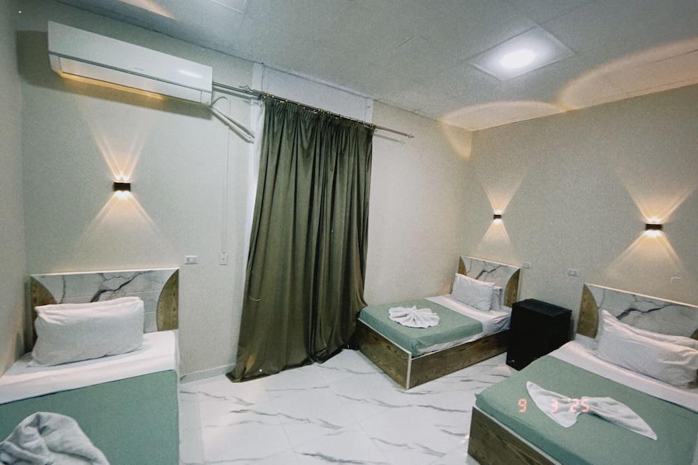 Luxury Triple Room, 3 Twin Beds