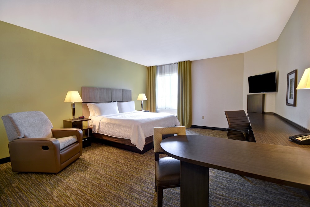 Studio Suite, 1 King Bed, Accessible (HEARING)