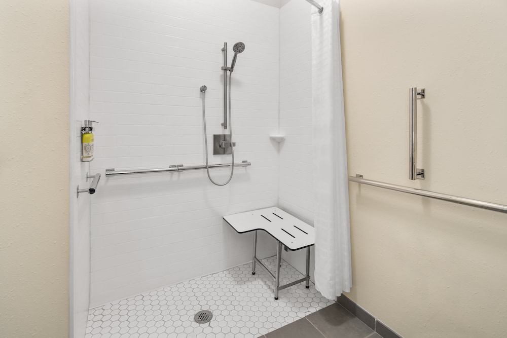 Studio Suite, 1 King Bed, Accessible (Communications, Roll-In Shower) - Photo 4