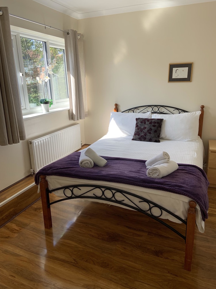 Comfort Double Room, 1 Double Bed, Ensuite photo 2