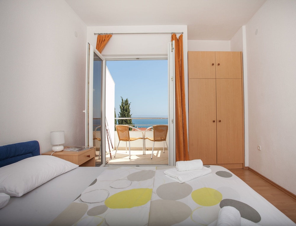 Apartment, 1 Bedroom, Balcony, Sea View photo 1