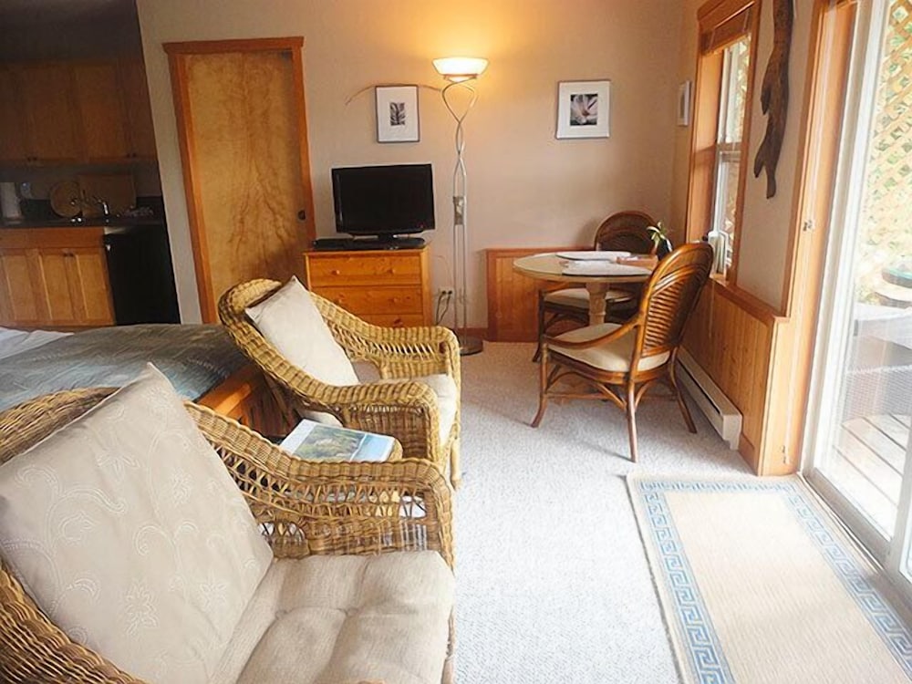 Luxury Suite, Ensuite, Sea View (Sea Mist Suite) photo 2