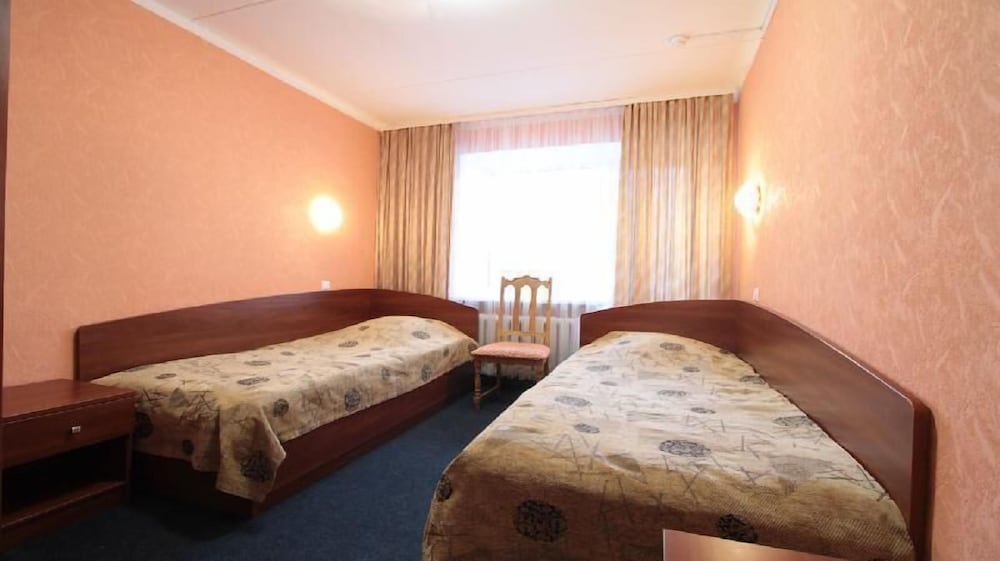 Comfort Room, 2 Twin Beds, Non Smoking photo 2