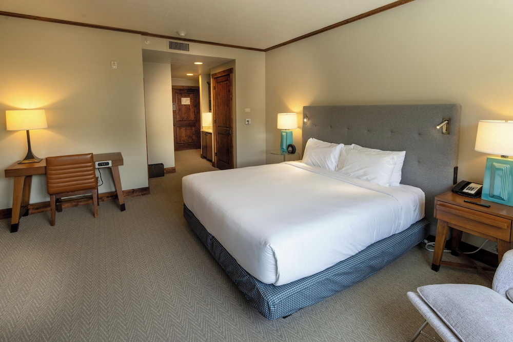 Room, 1 King Bed, Accessible (Shower) - Photo 2