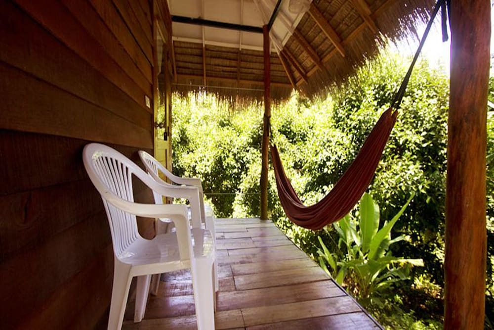 Wooden Bungalow (Fan Room) photo 3