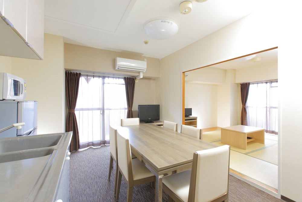 Family Japanese-Western for 7 people with Solaniwa Admission (No Housekeeping) - Photo 2