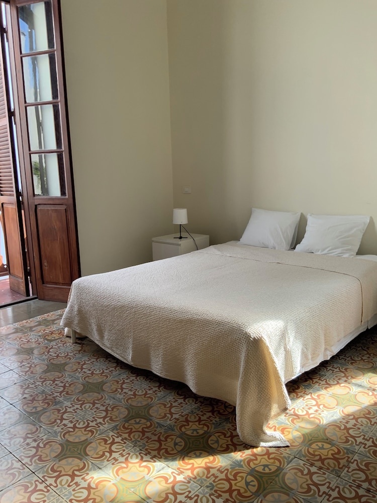 Double Room, Balcony, Garden View