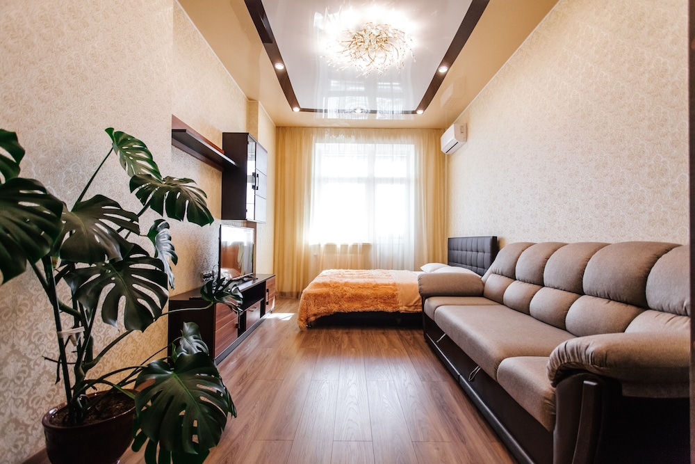 Exclusive Apartment, 1 King Bed with Sofa bed, Non Smoking, City View