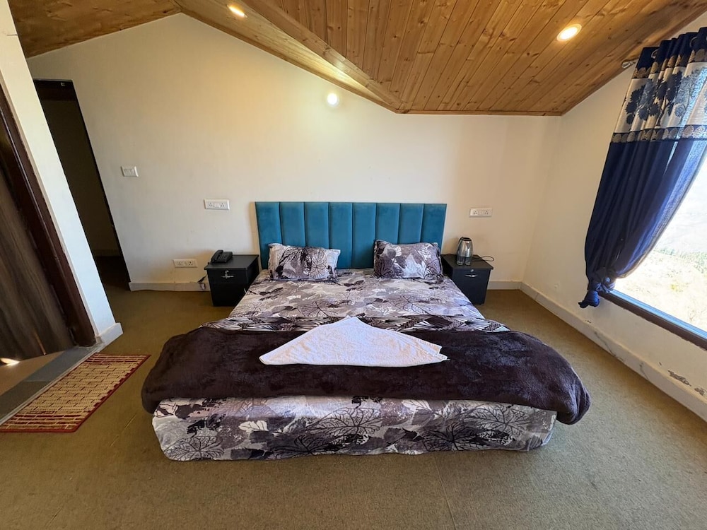 Deluxe Double Room, Mountain View