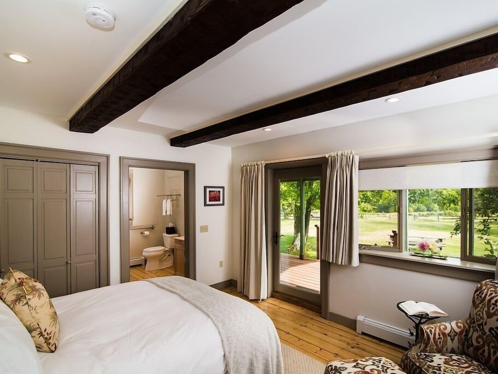 Premium Double Room, Accessible, Ensuite (Maple Room) photo 1