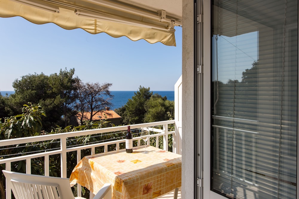 Apartment, 1 Bedroom, Balcony, Sea View photo 3