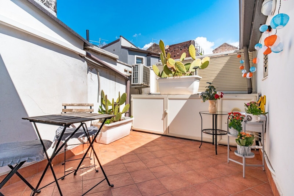 City Duplex, City View