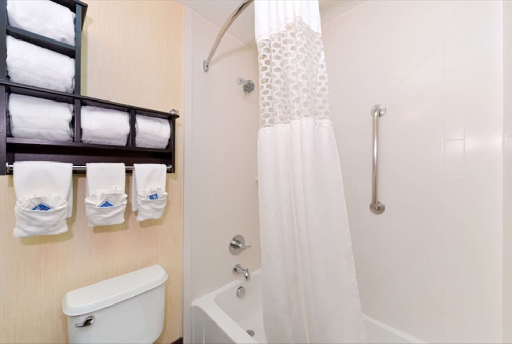 Room, 1 King Bed, Accessible, Bathtub - Photo 5