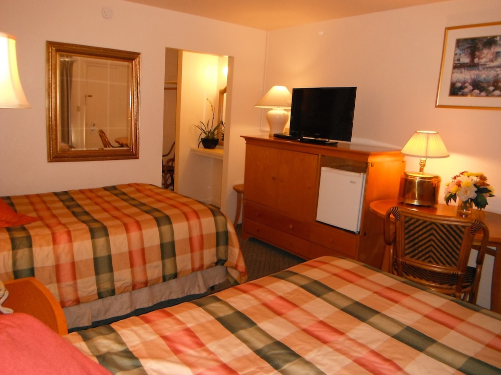 Standard Double Room, 2 Double Beds photo 2