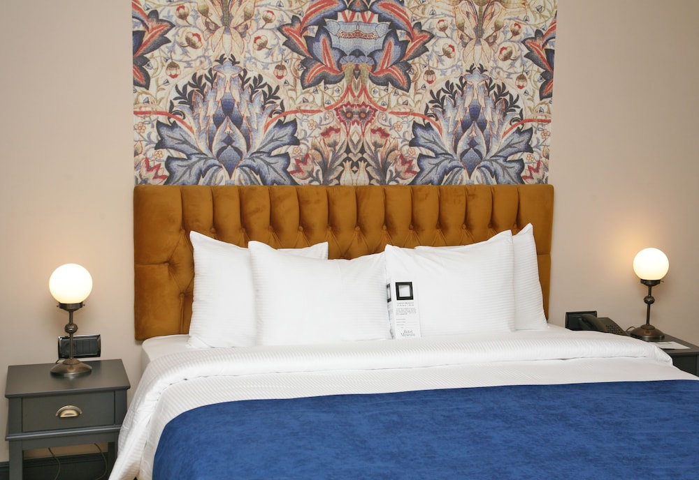 Superior Double Room (The Telegraph)