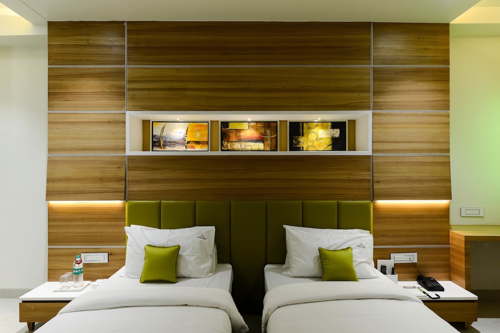 Business Room, 1 Double Bed - Photo 12
