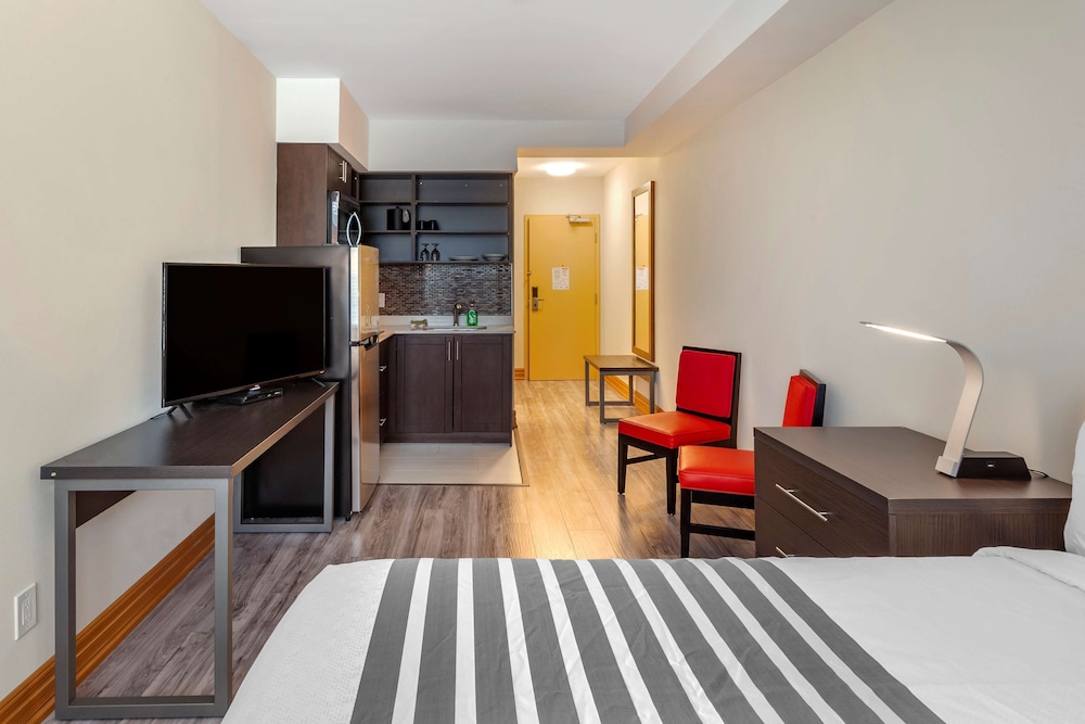 Standard Room, 1 Twin Bed, Non Smoking, Kitchen photo 1