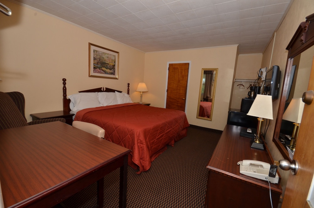 Standard Room, 1 King Bed, Non Smoking