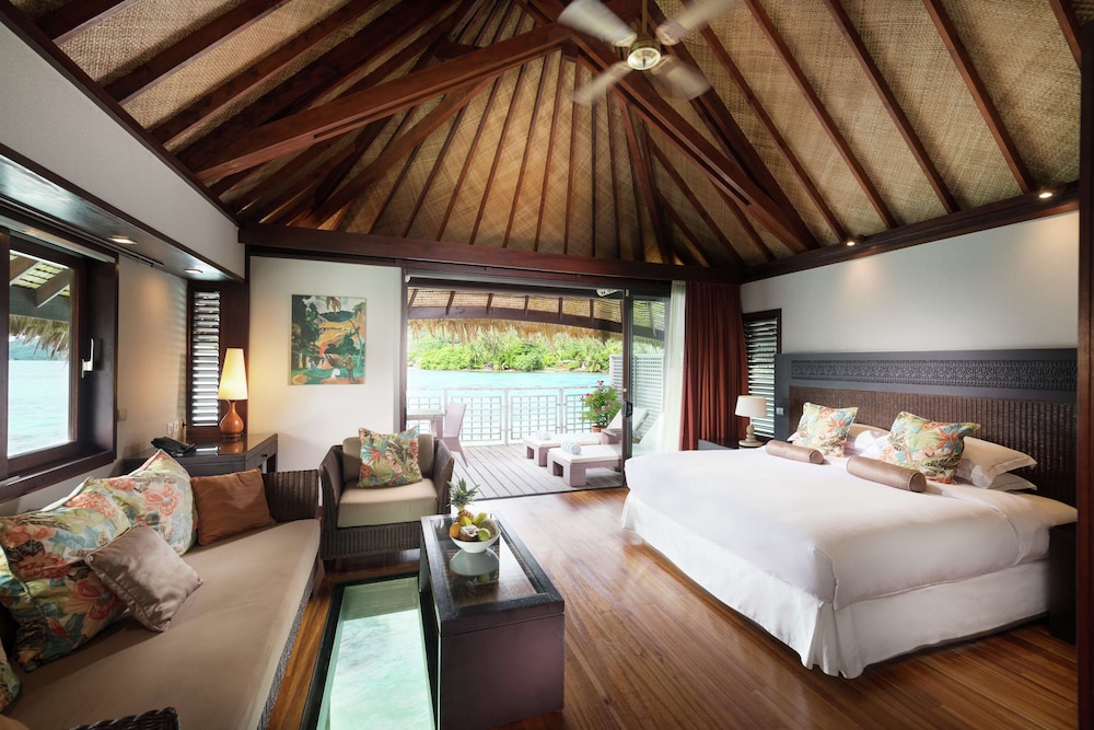 King Overwater Bungalow