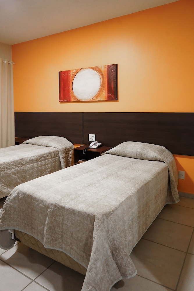 Luxury Single Room