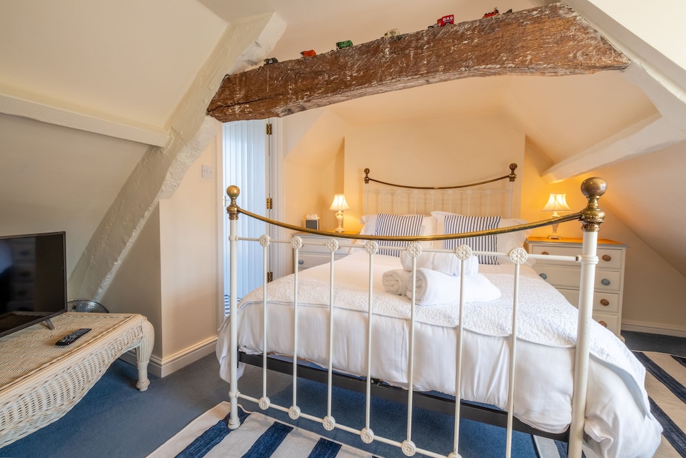 Basic Double Room, Ensuite