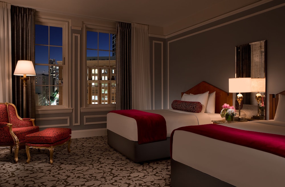 Executive Room, 2 Double Beds