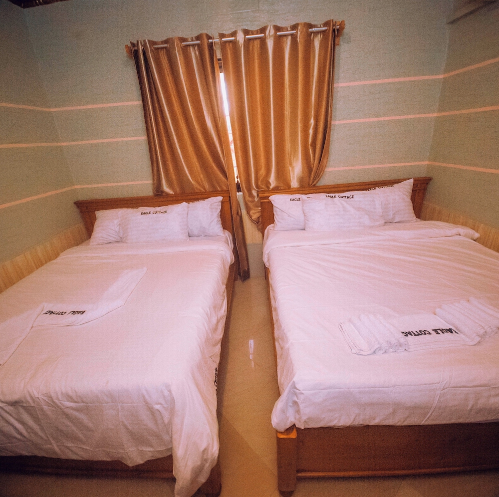 Classic Double or Twin Room, Balcony