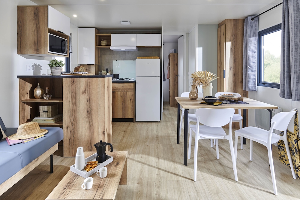 Mobilhome Revelatta, linge compris photo 3