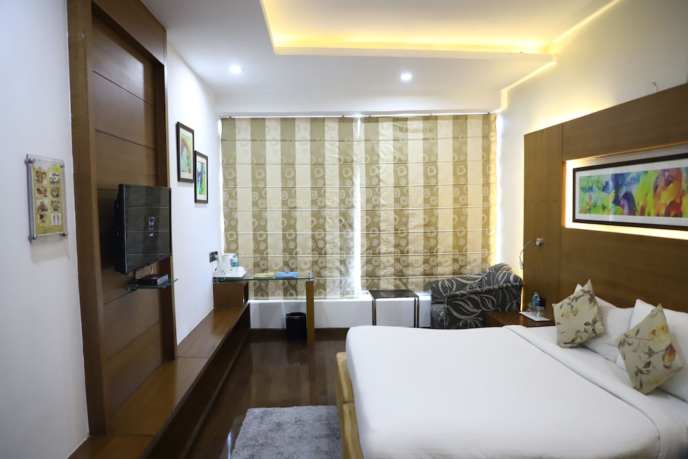 Premium Room, Smoking, City View photo 2