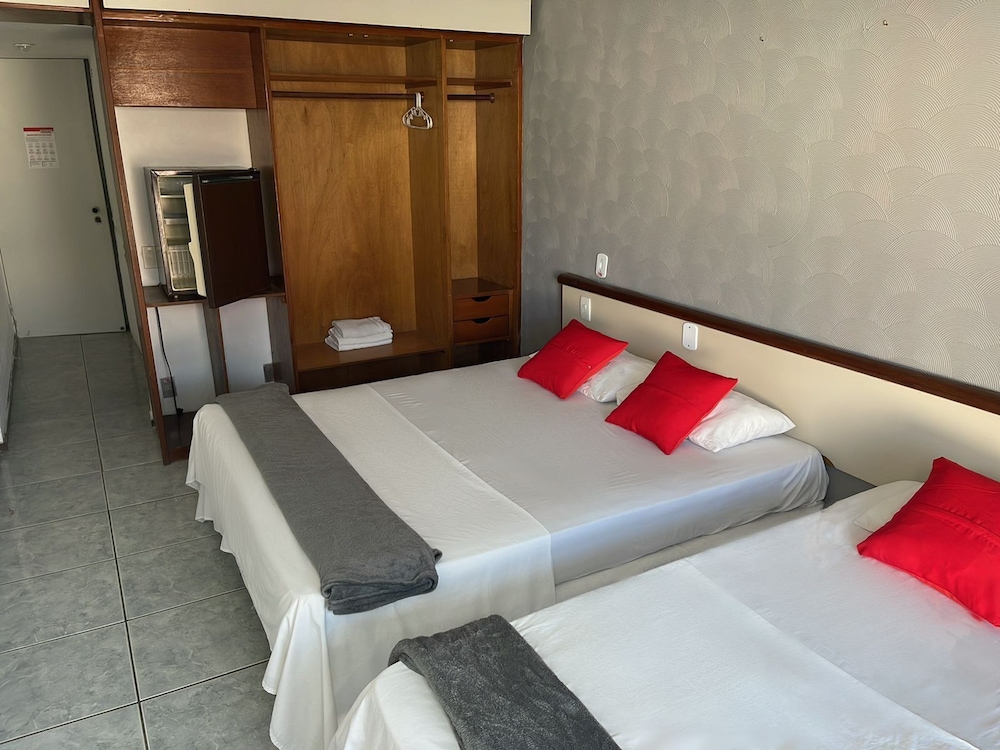 Standard Triple Room, Garden View