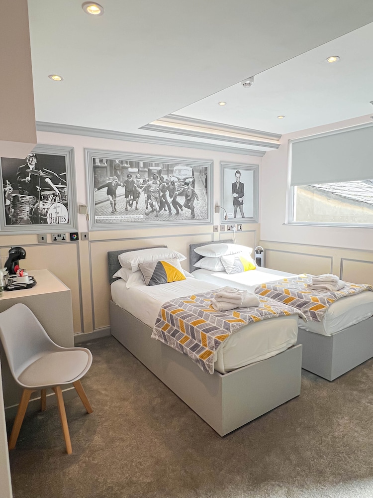 Basic Double or Twin Room, 1 Bedroom, Non Smoking photo 1