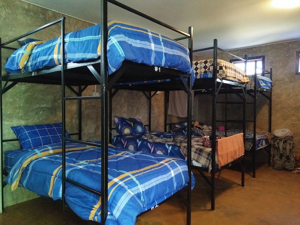 12 Beds Mixed Dormitory, Fan photo 1