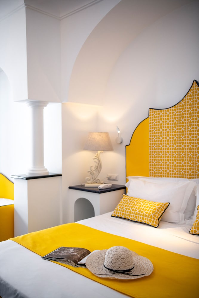 Quadruple Room, Sea View