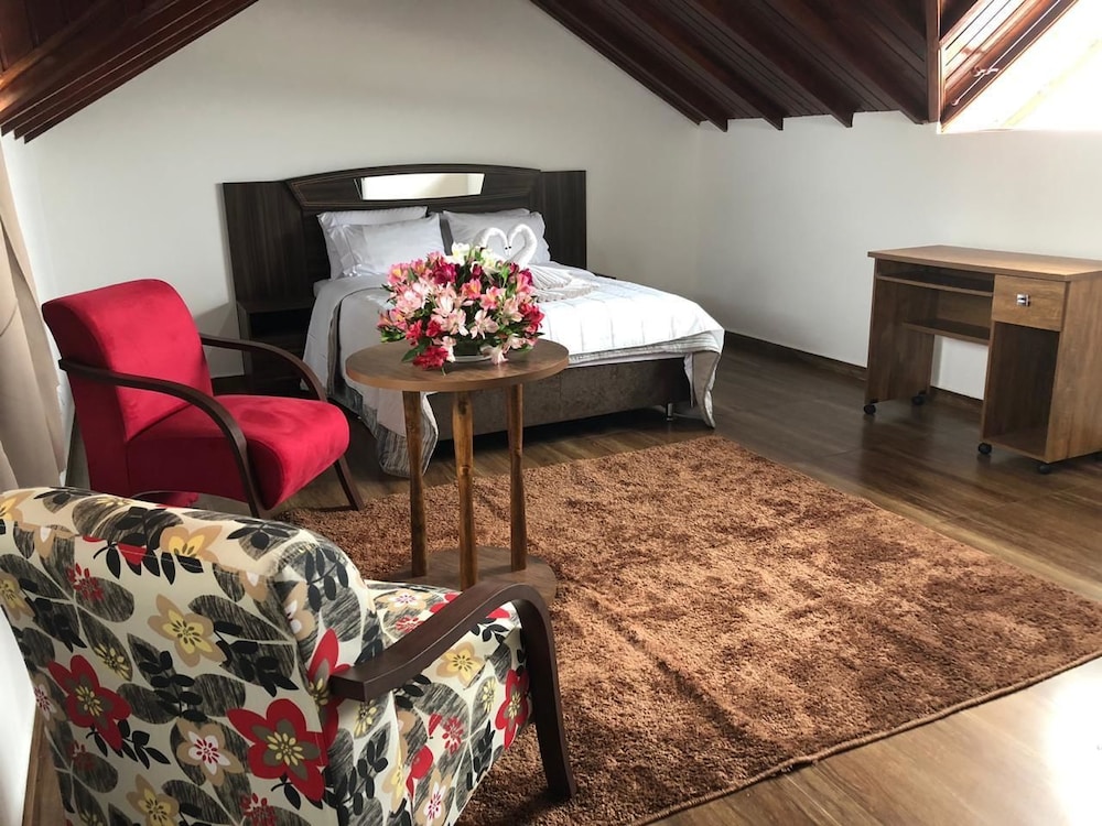 Deluxe Double Room (Master) photo 2