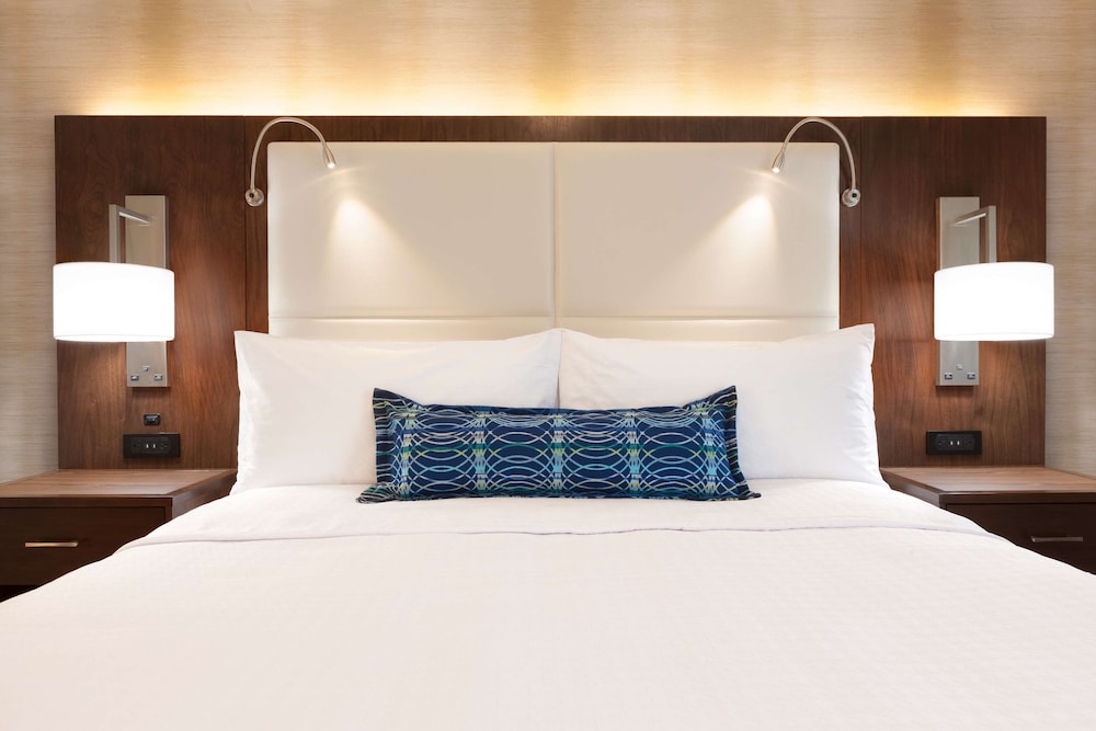 Suite, 1 King Bed, Accessible (Hearing) photo 2
