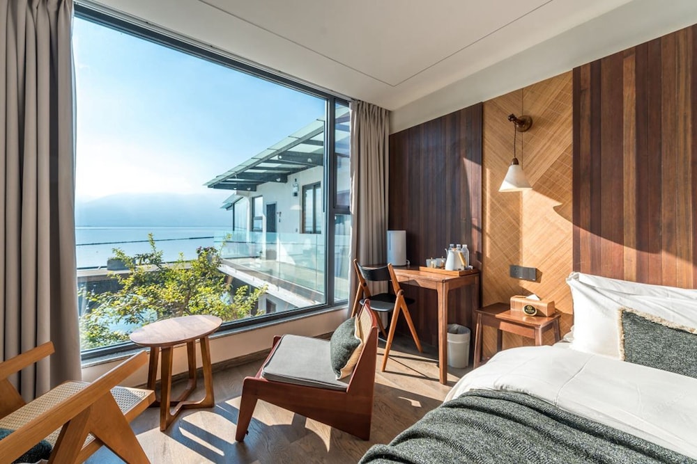Classic Double Room, Sea View