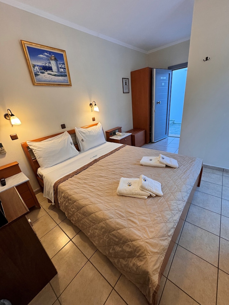 Comfort Double Room, Sea View