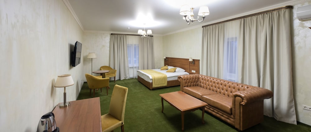 Deluxe Double Or Twin Room (305) photo 1