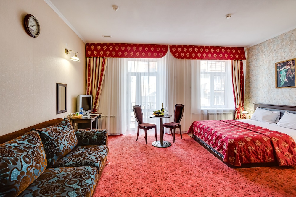 Business Double Room photo 1