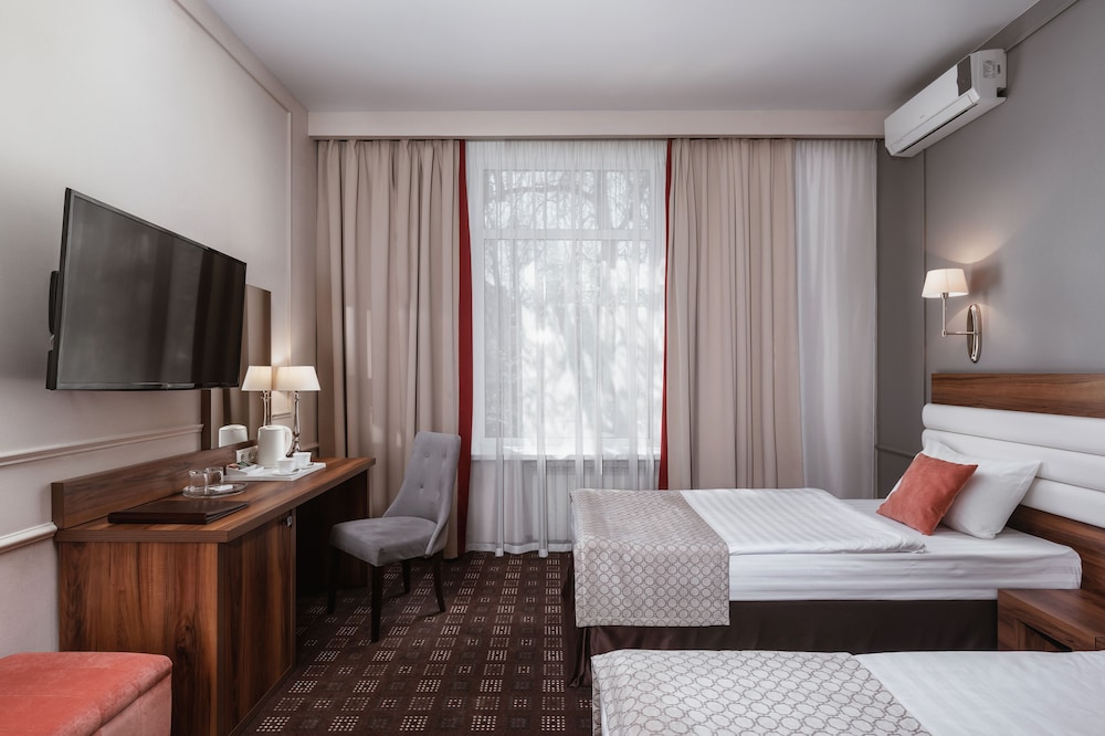 Comfort Double or Twin Room, 1 Bedroom photo 3