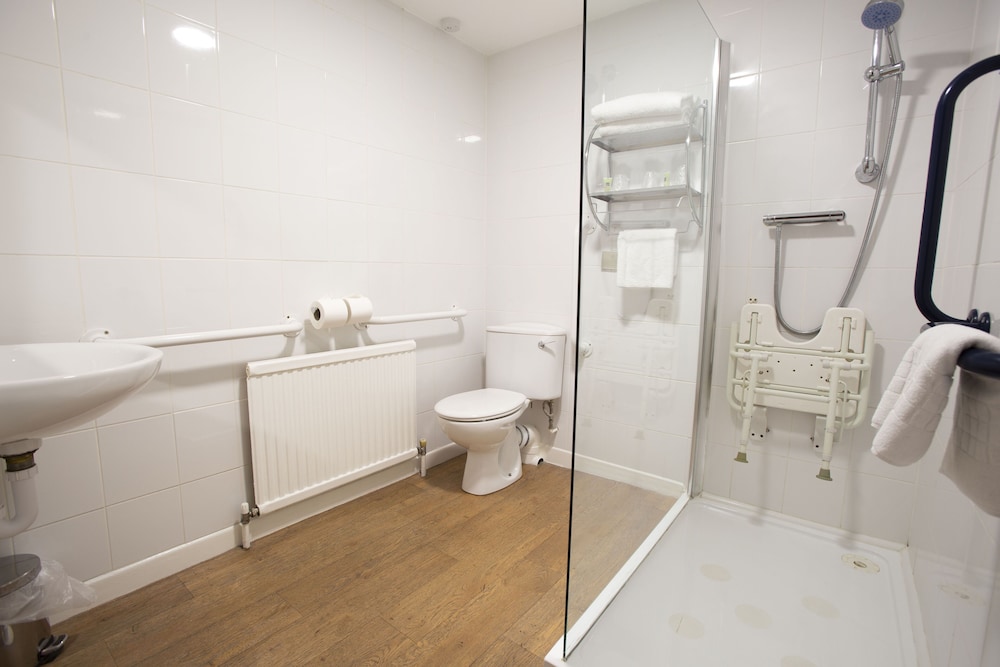 Standard Room, 1 King Bed, Accessible (Walk-in Shower) - Photo 6