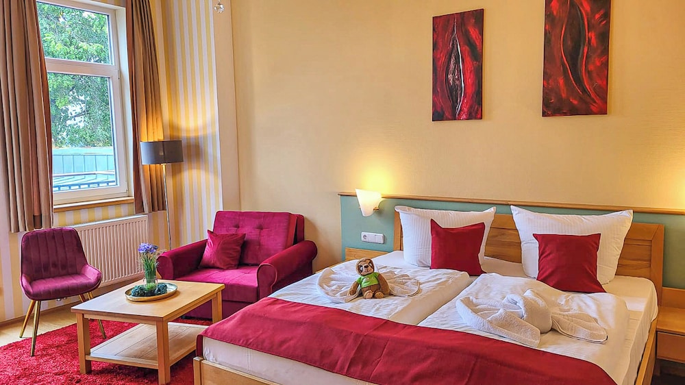 Premium Double Room