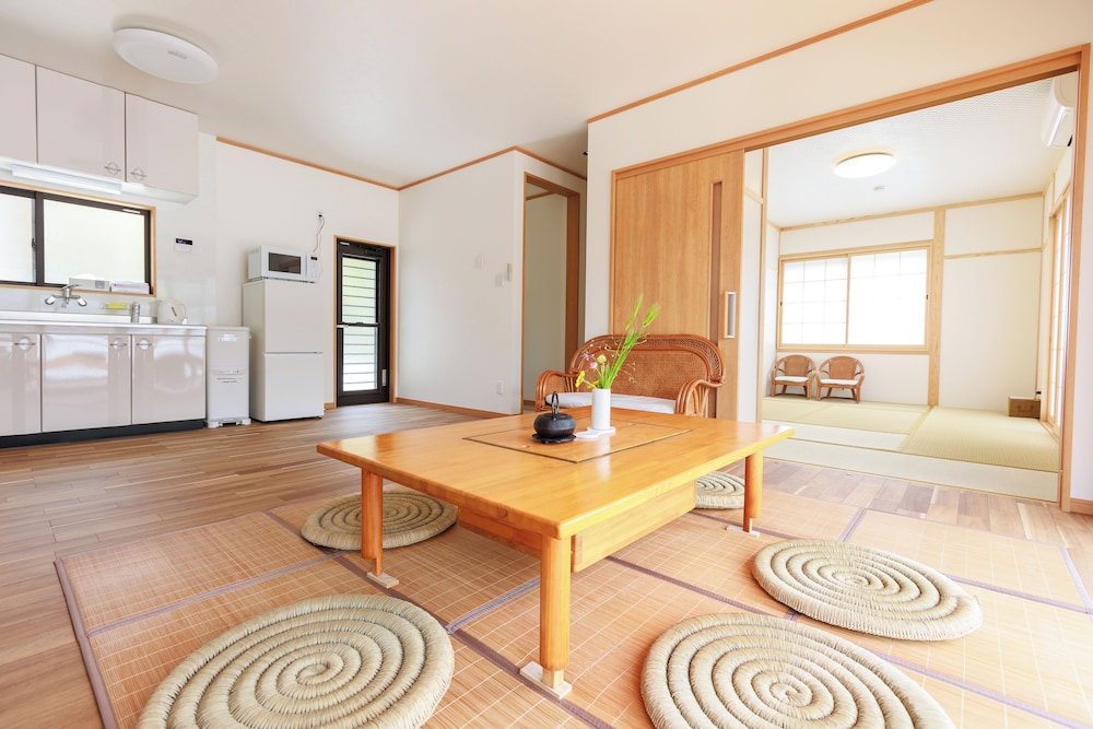 Family Apartment, Non Smoking, Garden View
