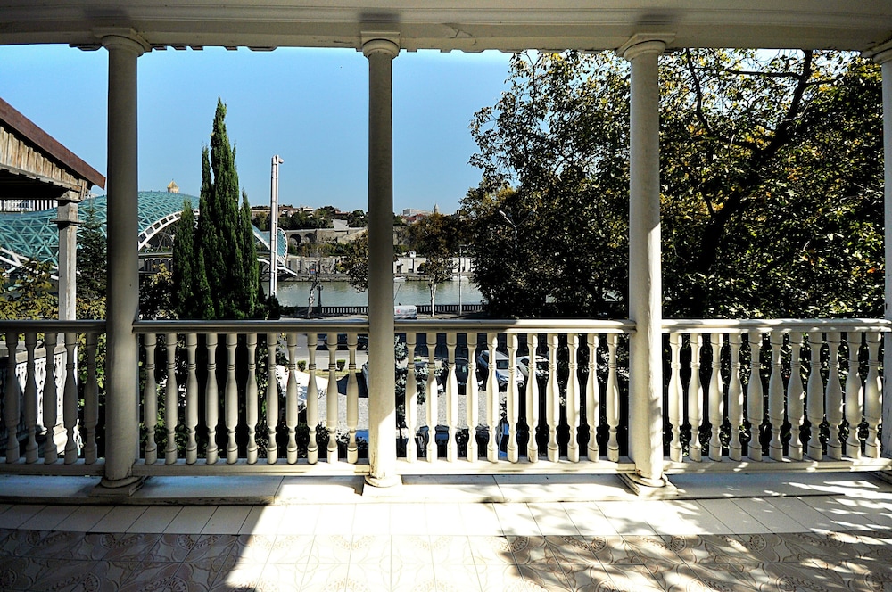 Superior Double or Twin Room, Balcony, River View photo 1