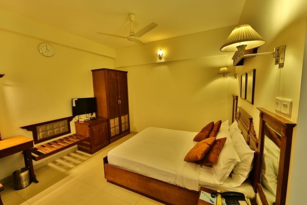 Deluxe Double Room photo 2
